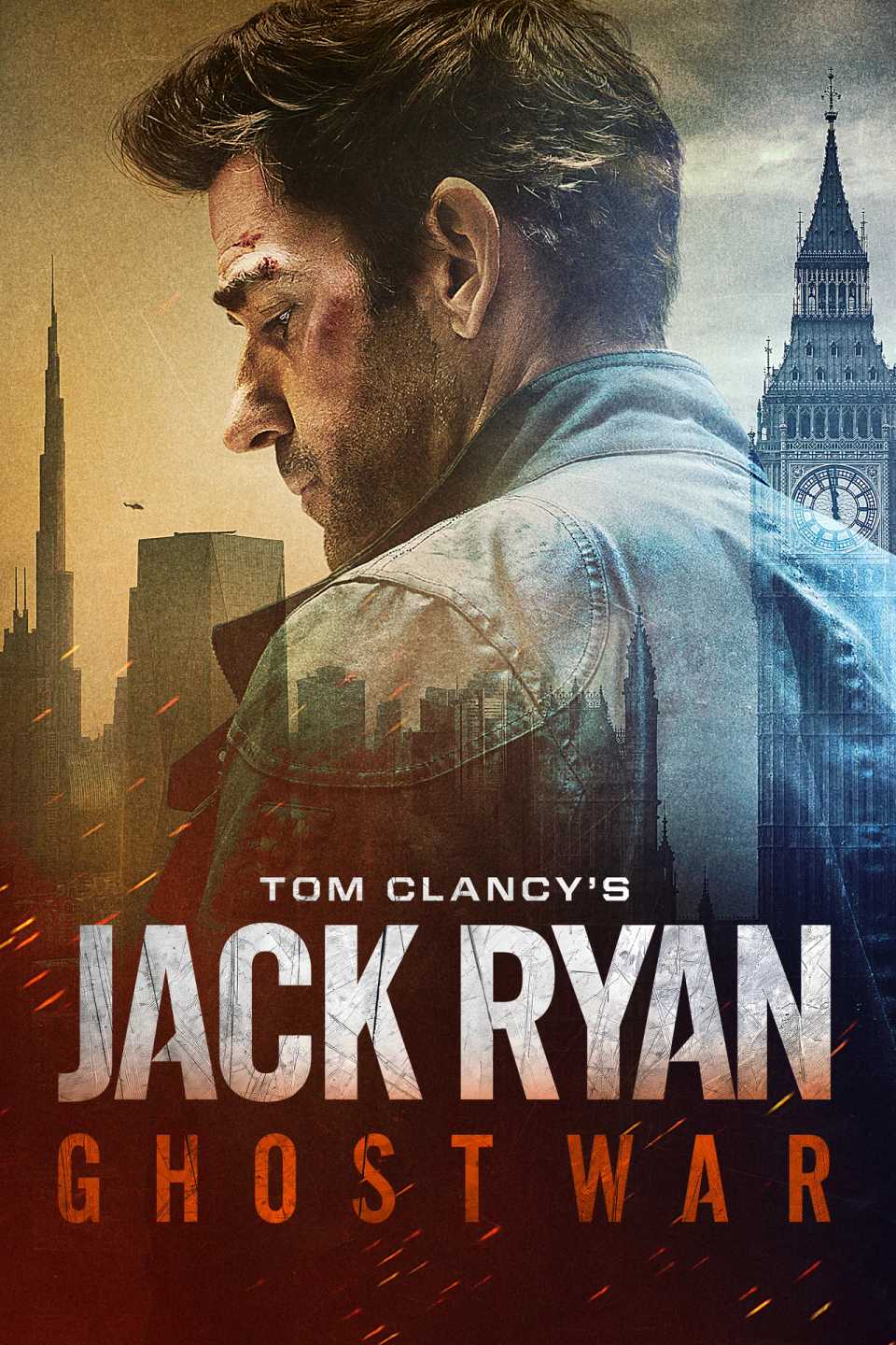 ジョン・クラシンスキー監督のジャック・ライアンがプライム・ビデオに戻ってきた – 今度は映画として ジョン・クラシンスキー監督のジャック・ライアンがプライム・ビデオに戻ってきた – 今度は映画として