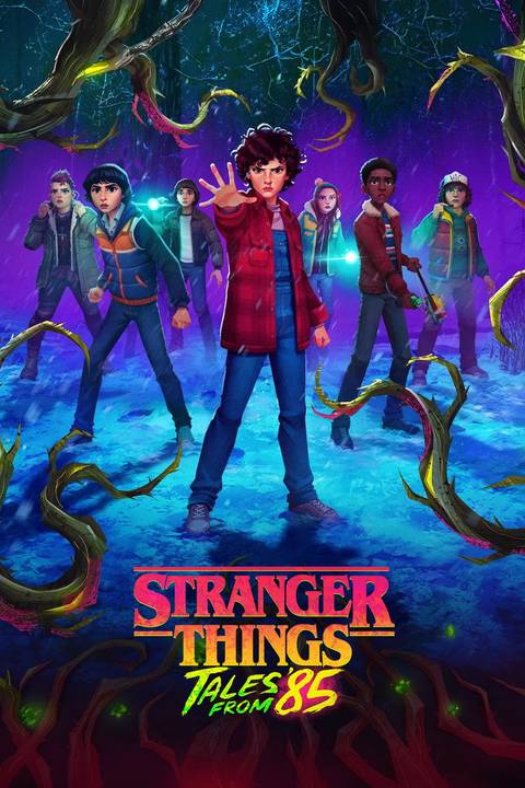 Stranger Things Returns Stranger Things returns to Netflix this week—but it’s not what you think
