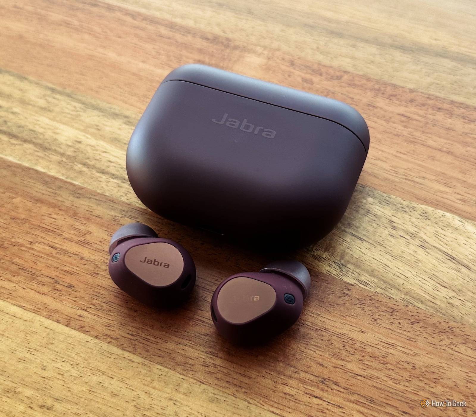 （美品）Jabra elite10 バーガンディ Jabra Elite 10 Review: A Contender For Best Premium Earbuds