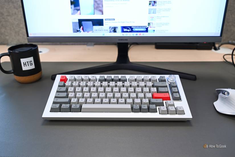 OnePlus Keyboard 81 Pro Review: A Refined and Fully Assembled ...