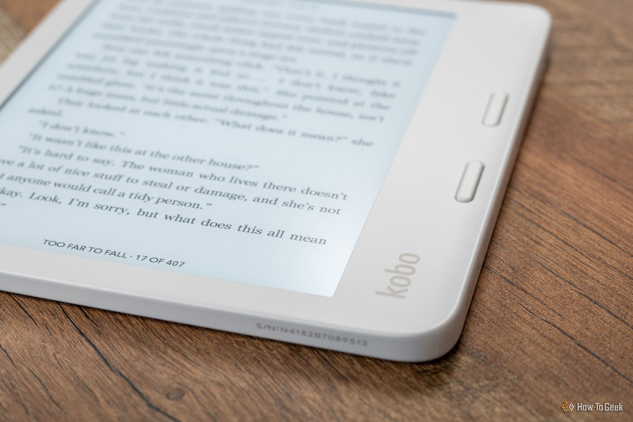 Kobo Libra 2 Review: A Top-Notch Reading Device