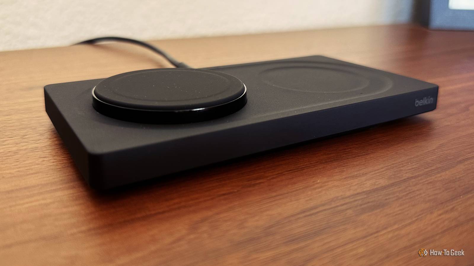 Belkin BoostCharge Pro 2-in-1 Review: A Compact MagSafe Charging Pad