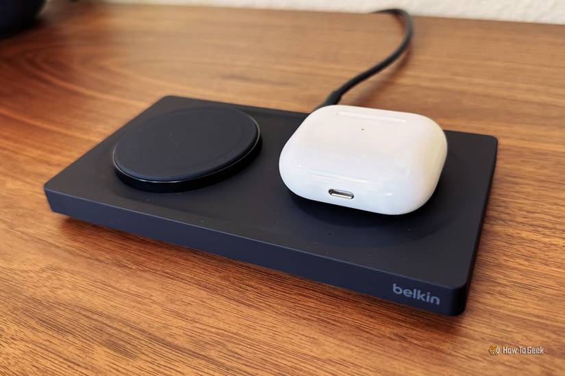 Belkin BoostCharge Pro 2-in-1 Review: A Compact MagSafe Charging Pad