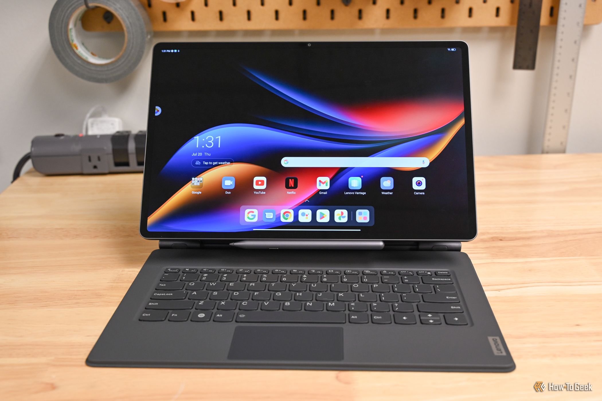 Lenovo Tab Extreme Review: The Godzilla of Tablets