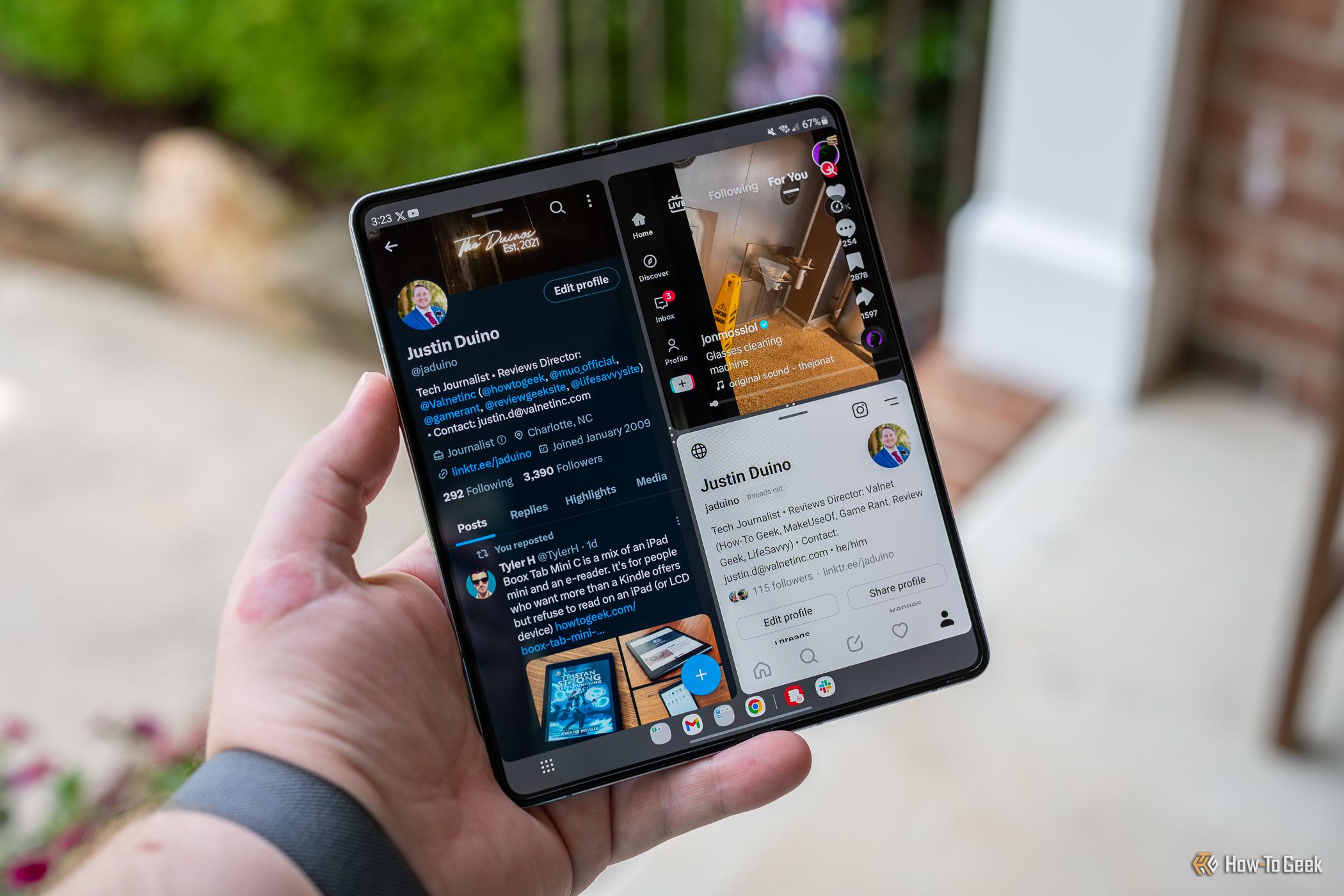 Samsung's best phone feature isn't the camera, and it's one Apple still hasn't copied