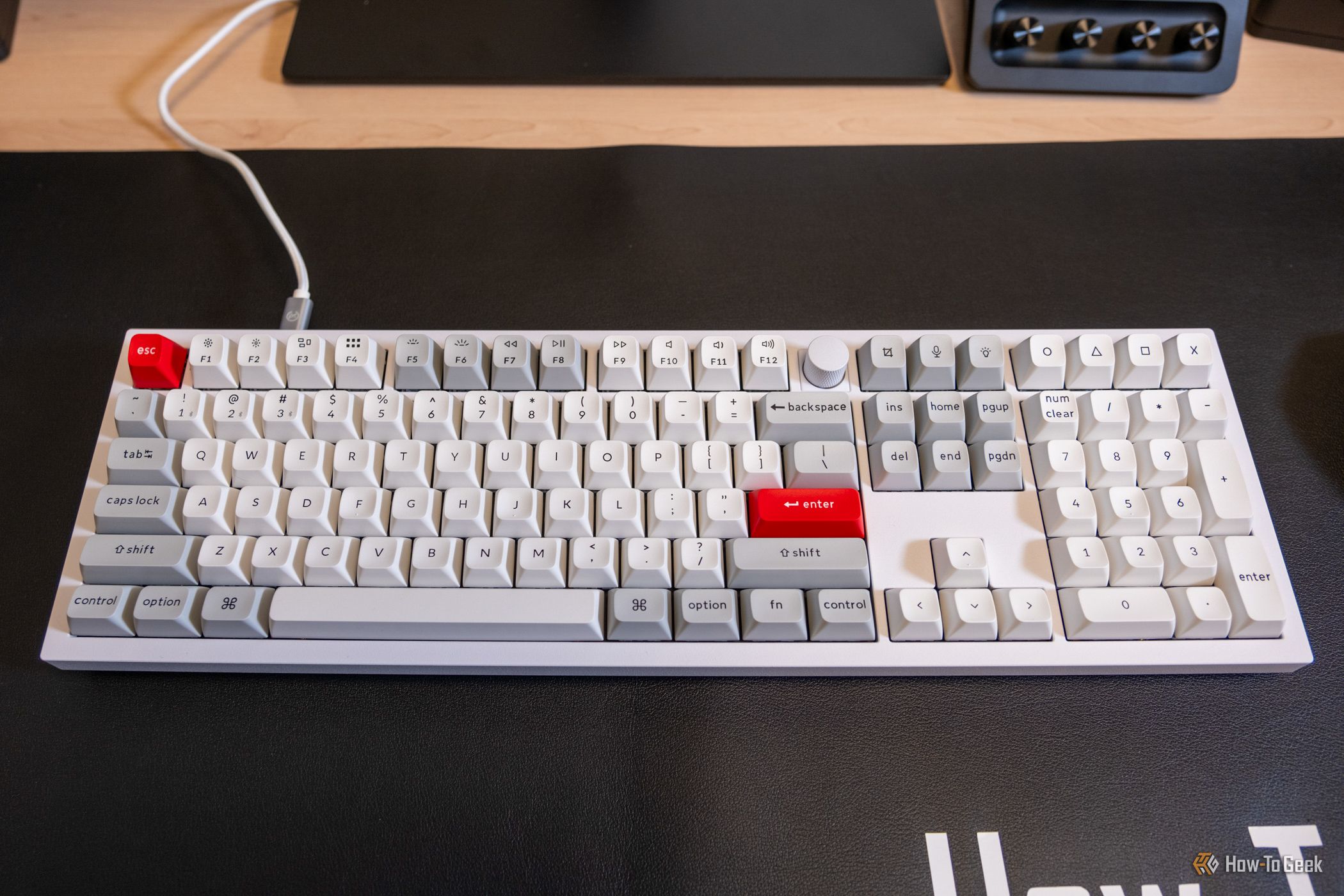 Keychron Q6 Pro Review: A Durable, Intuitive, Full-Size