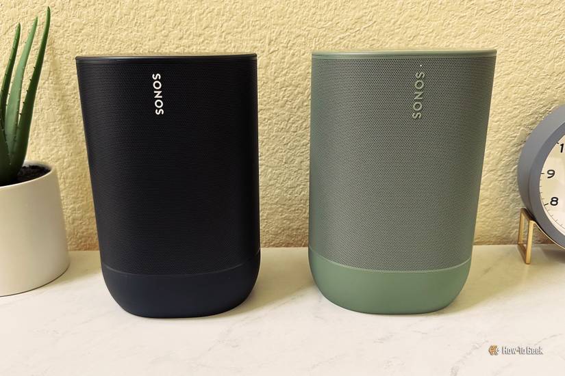Sonos Move 2 Review: A Speaker for Anywhere, but a Homebody at Heart