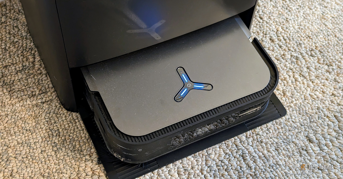 Ecovacs Deebot X2 Omni Review: Cleaning Squared Away