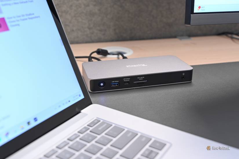 Plugable 11-in-1 Dual HDMI Docking Station Review: The Go-to