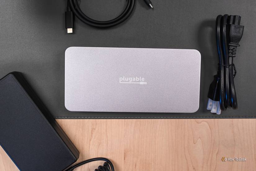 Plugable 11-in-1 Dual HDMI Docking Station Review: The Go-to