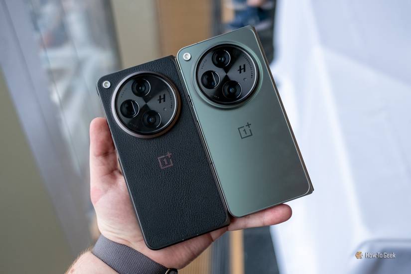 OnePlus Open Review: A Phone That Skips the Folding Pains