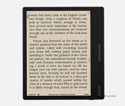 Onyx Boox Page Review: A Versatile Android eReader Worth the Effort