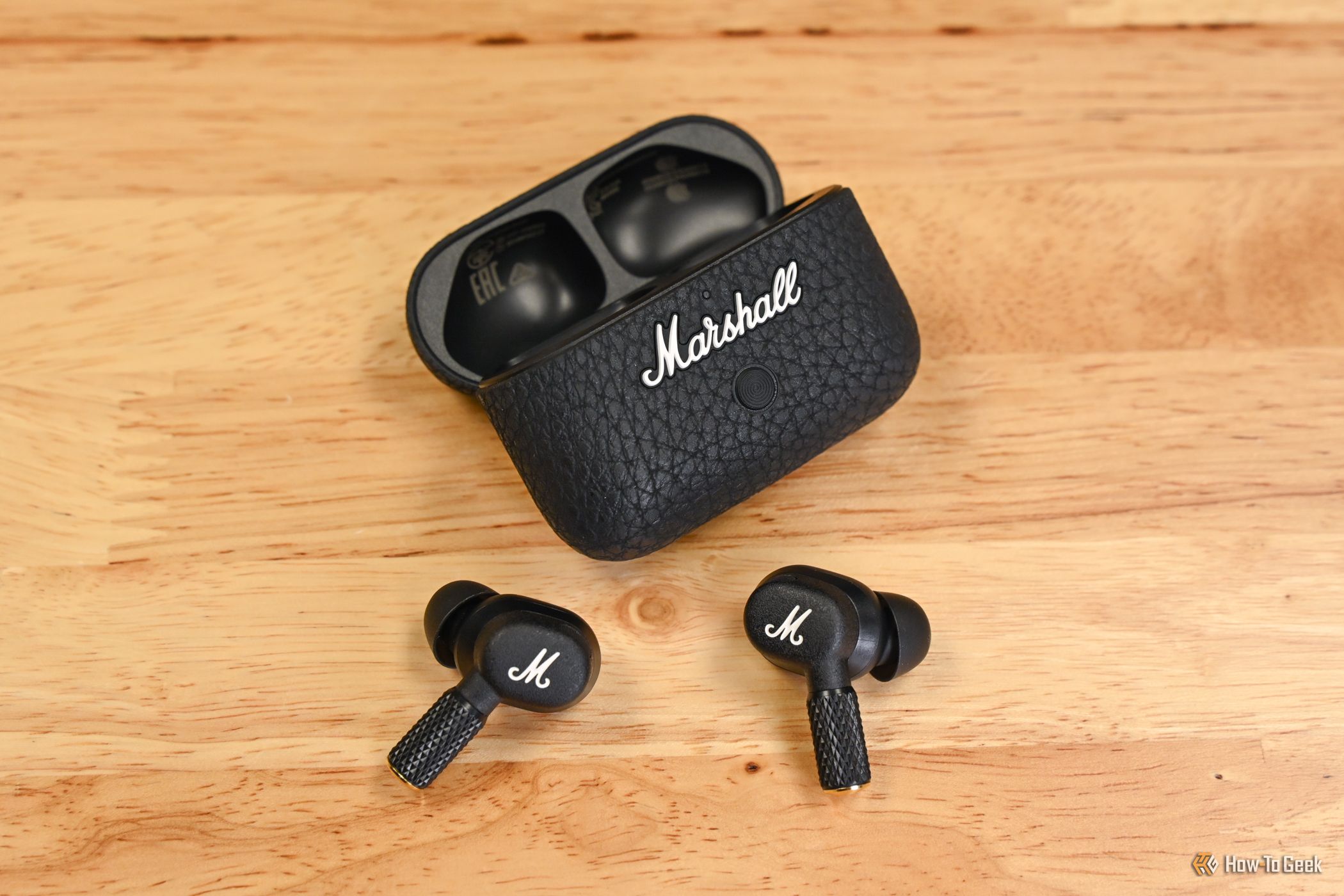 Marshall 【Motif II A.N.C】 Marshall Motif II ANC Review | PCMag