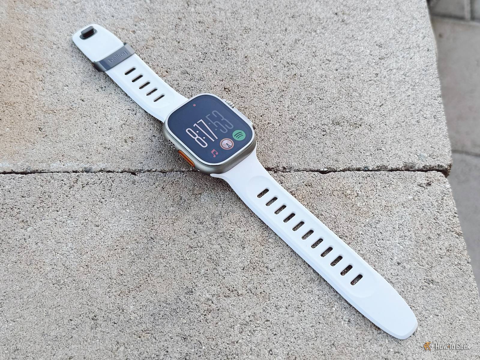 Bellroy Venture Watch Strap Review: A Fancier Sport Band