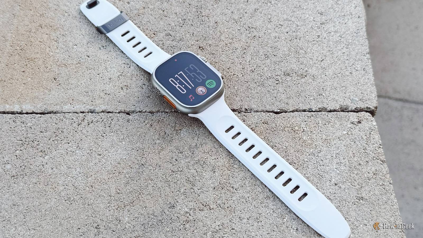 Bellroy Venture Watch Strap Review: A Fancier Sport Band