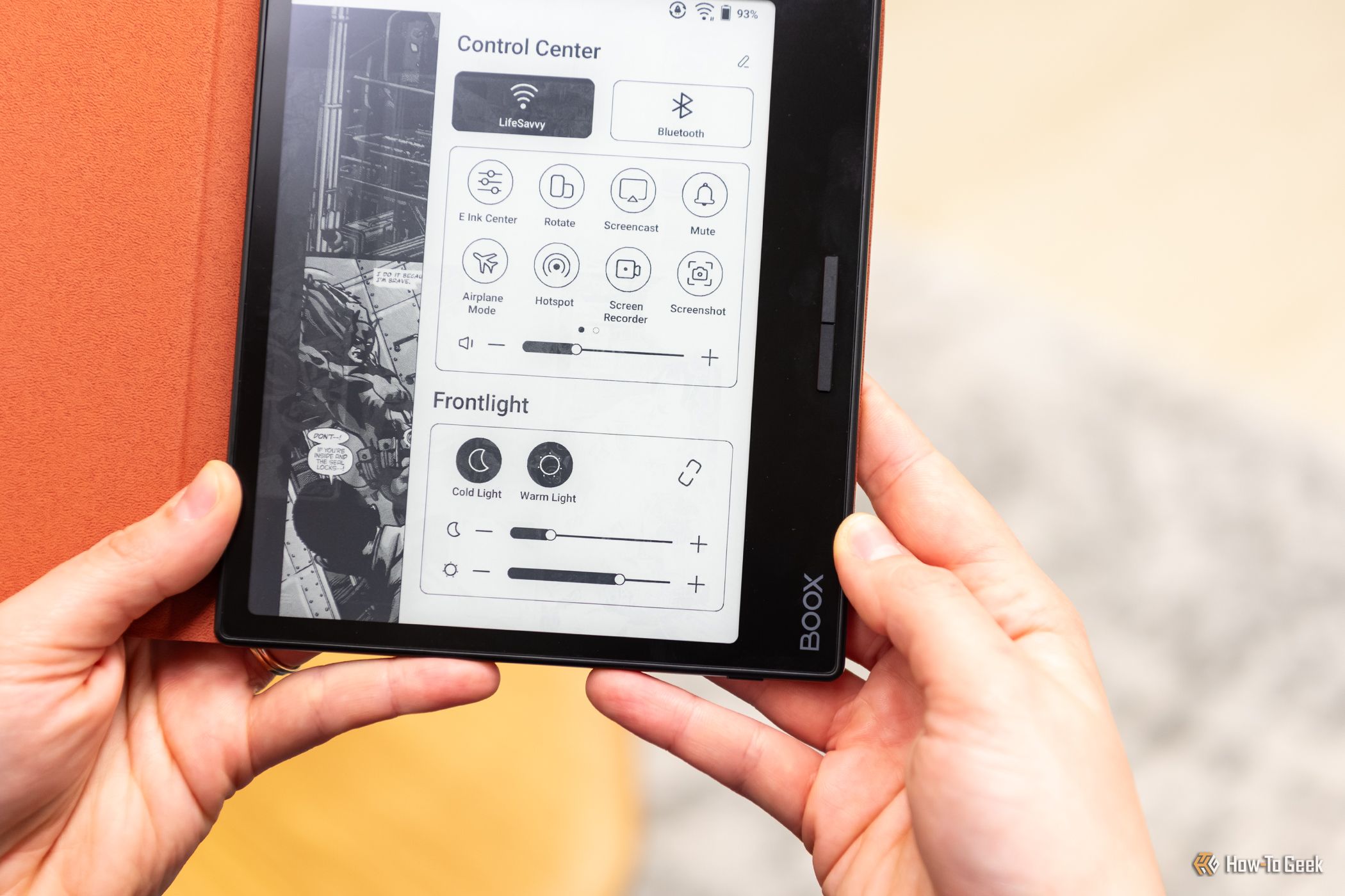 Onyx Boox Page Review: A Versatile Android eReader Worth the Effort