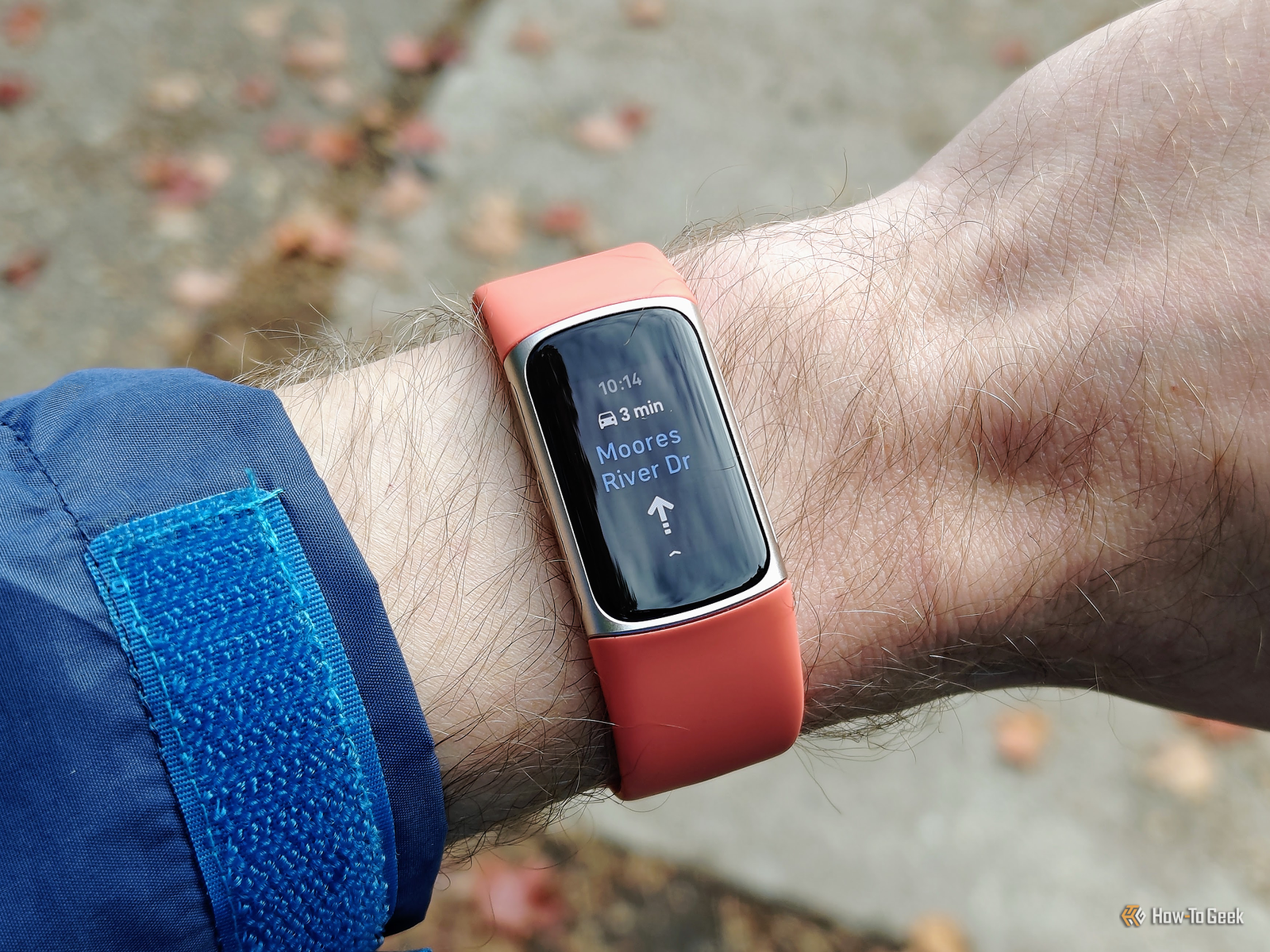 その他 Google - fitbit charge6 Google launches Fitbit Charge 6 with new health capabilities