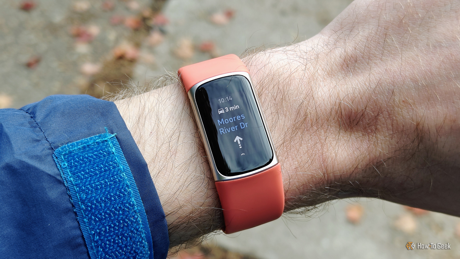 Fitbit Charge 6 Review: OK Google, Make a Fitness Tracker