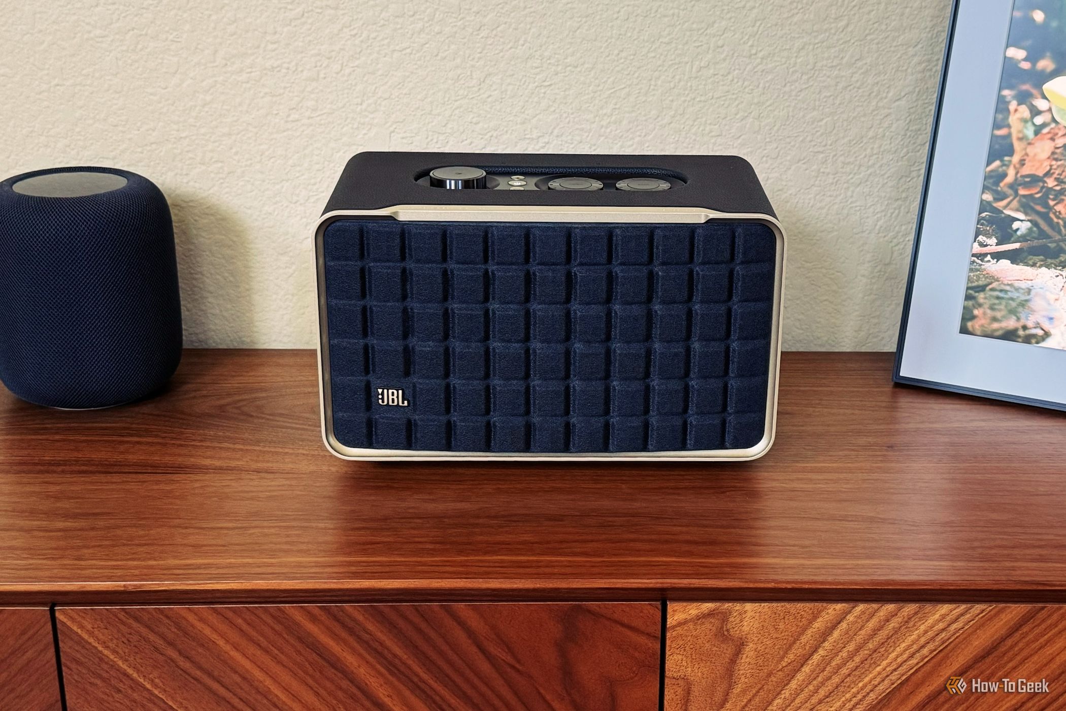 inspire 300 jbl ハーマン front-view-of-jbl-authentics-