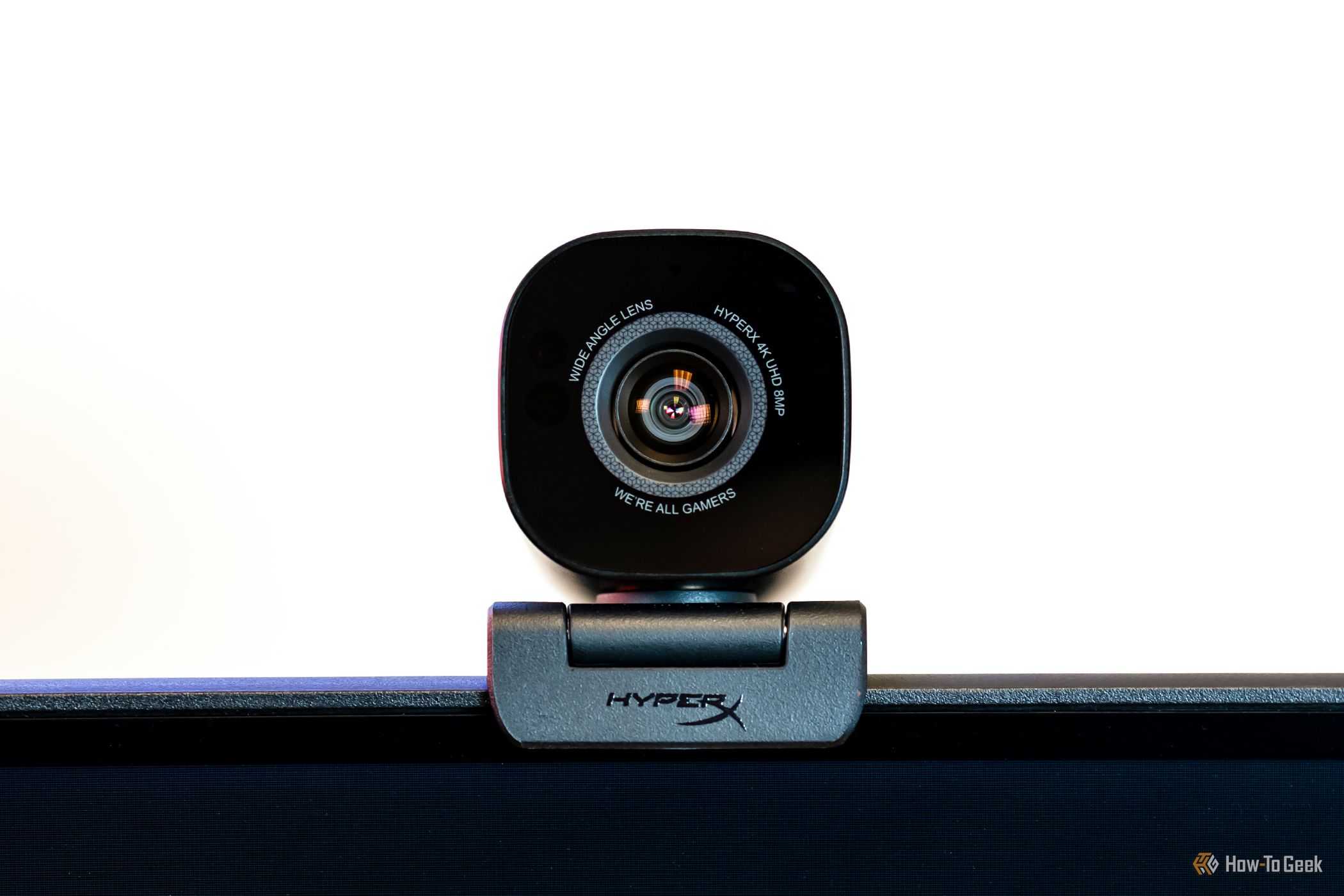 Hyperx Vision S Webcam Review: Stellar Low-Light Performance