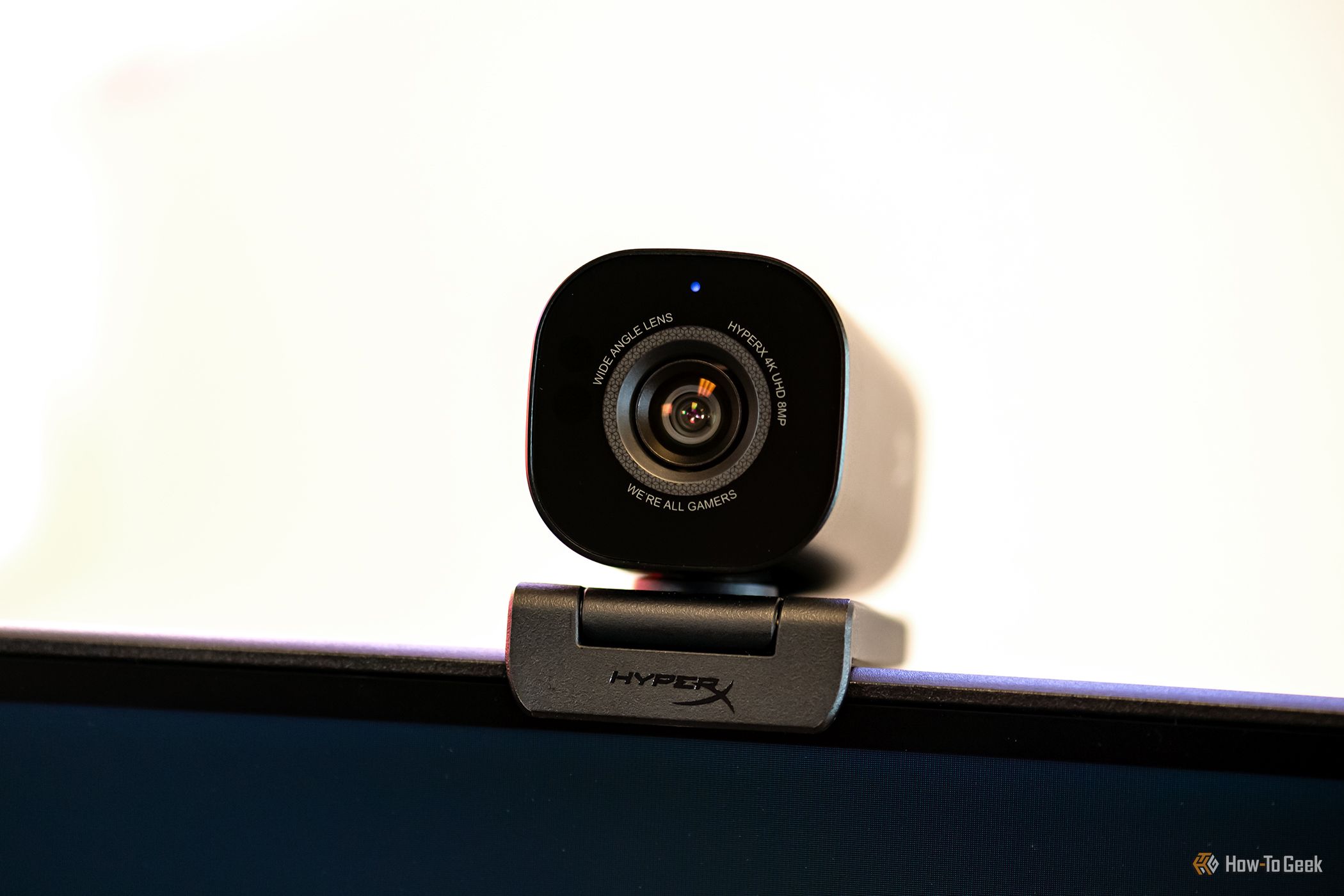 Hyperx Vision S Webcam Review: Stellar Low-Light Performance