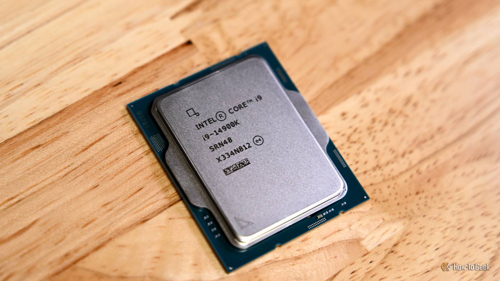Intel CPUs Are Crashing, But a Fix is Coming