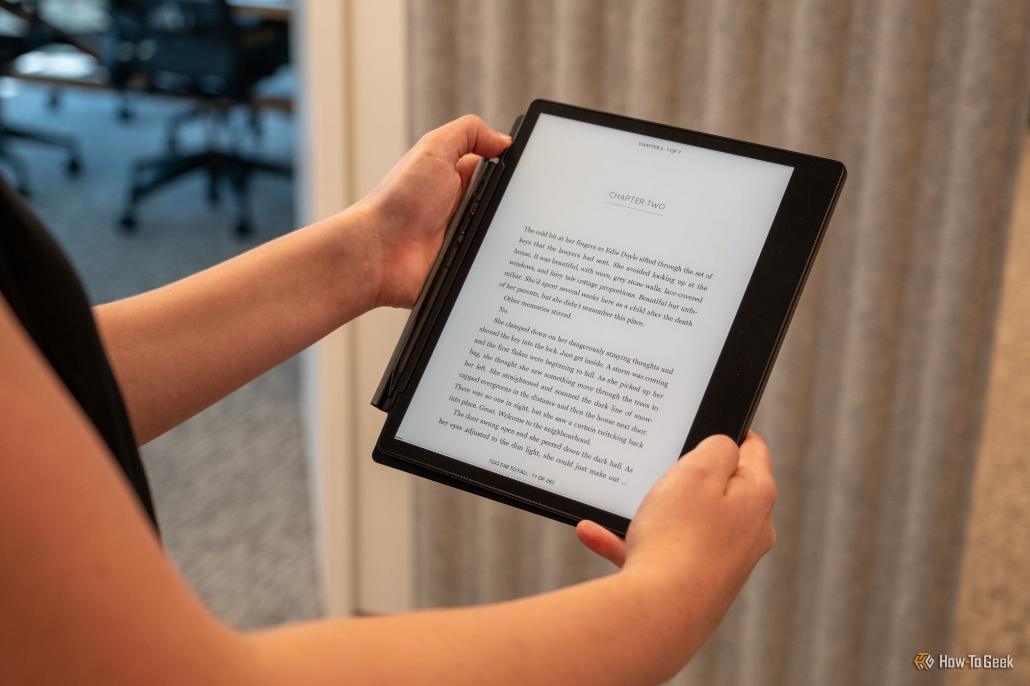 Kobo Elipsa 2E Review: A Handy eReader and Digital Notebook