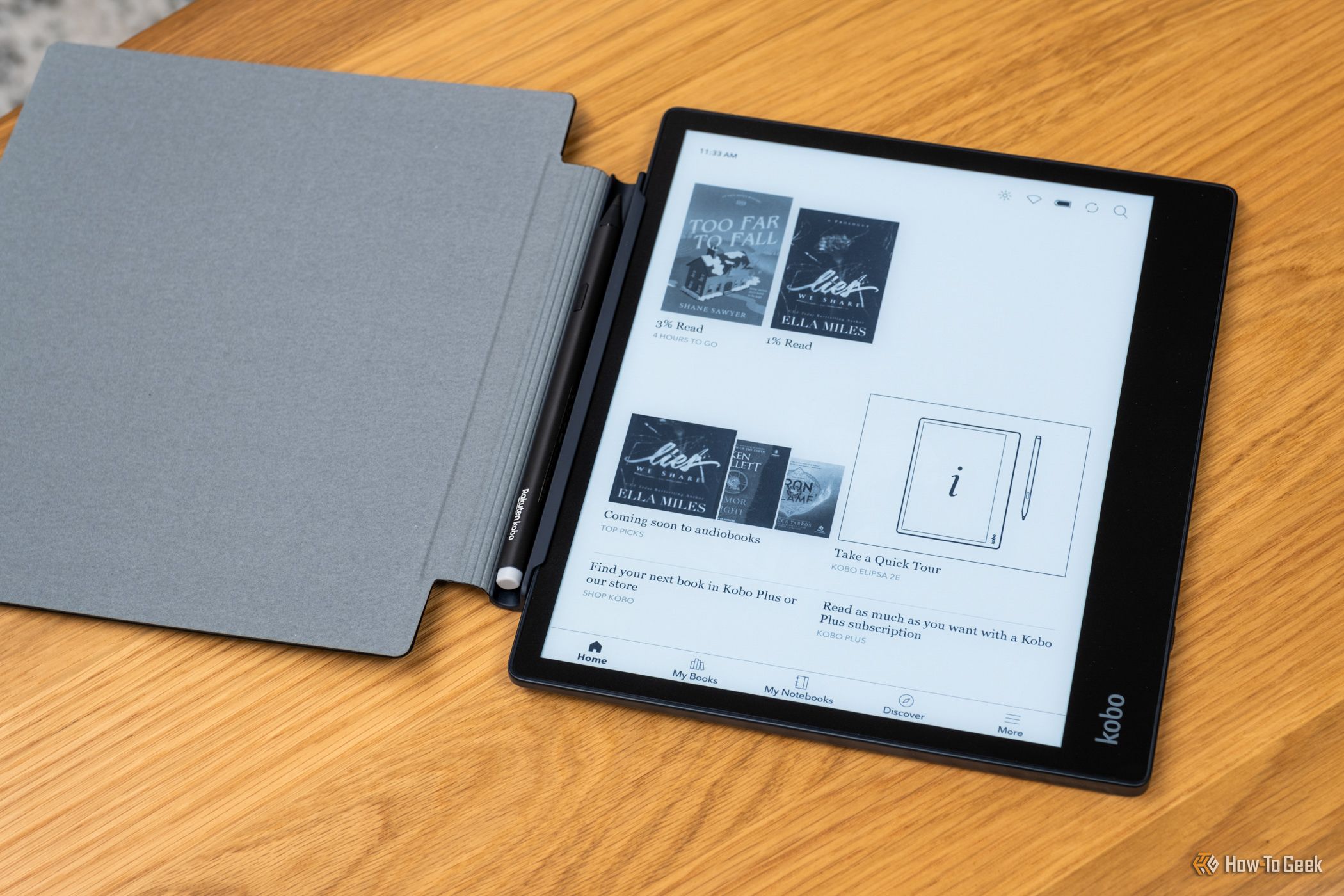 Kobo Elipsa 2E Review: A Handy eReader and Digital Notebook