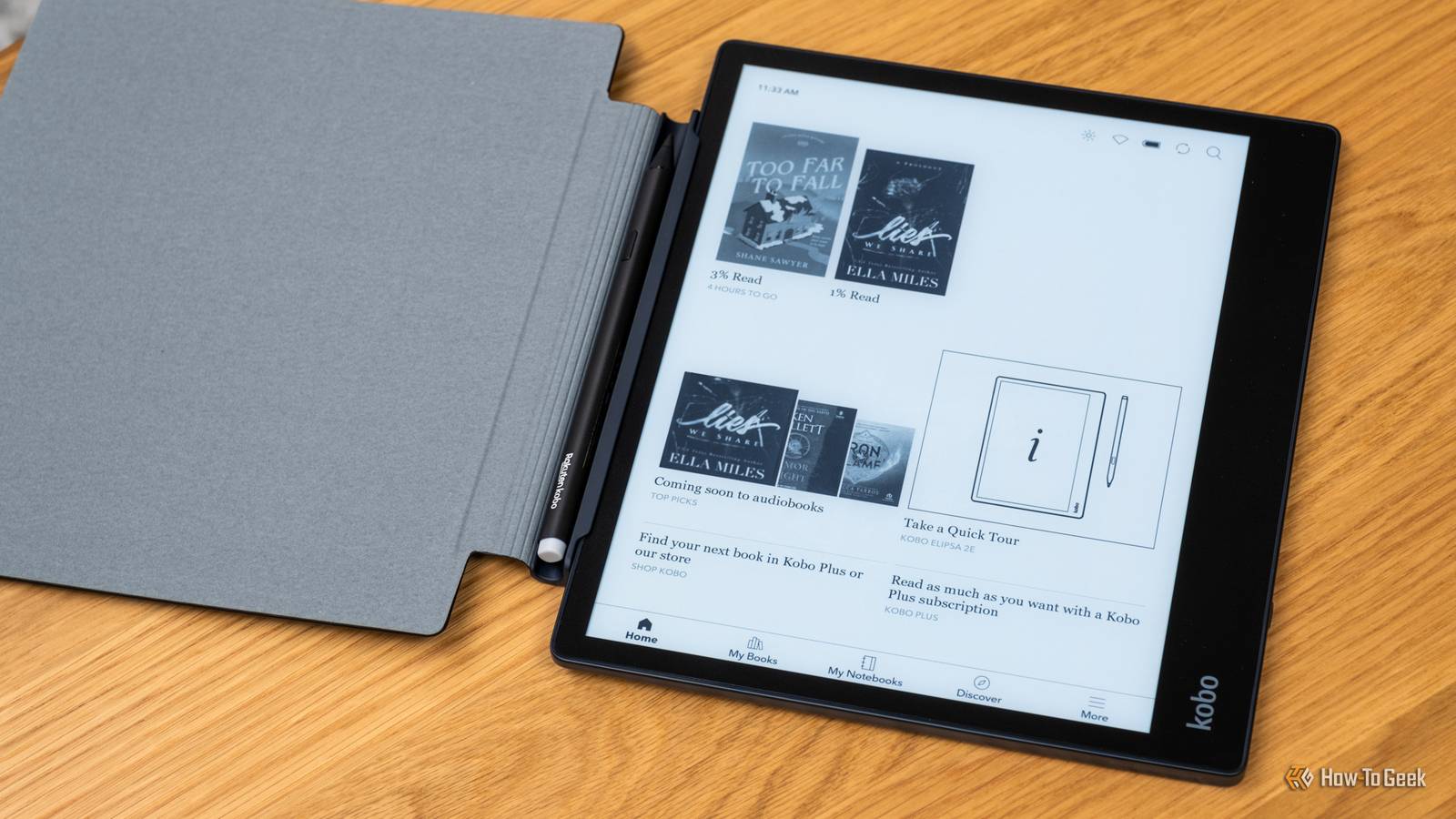 Kobo Elipsa 2E Review: A Handy eReader and Digital Notebook
