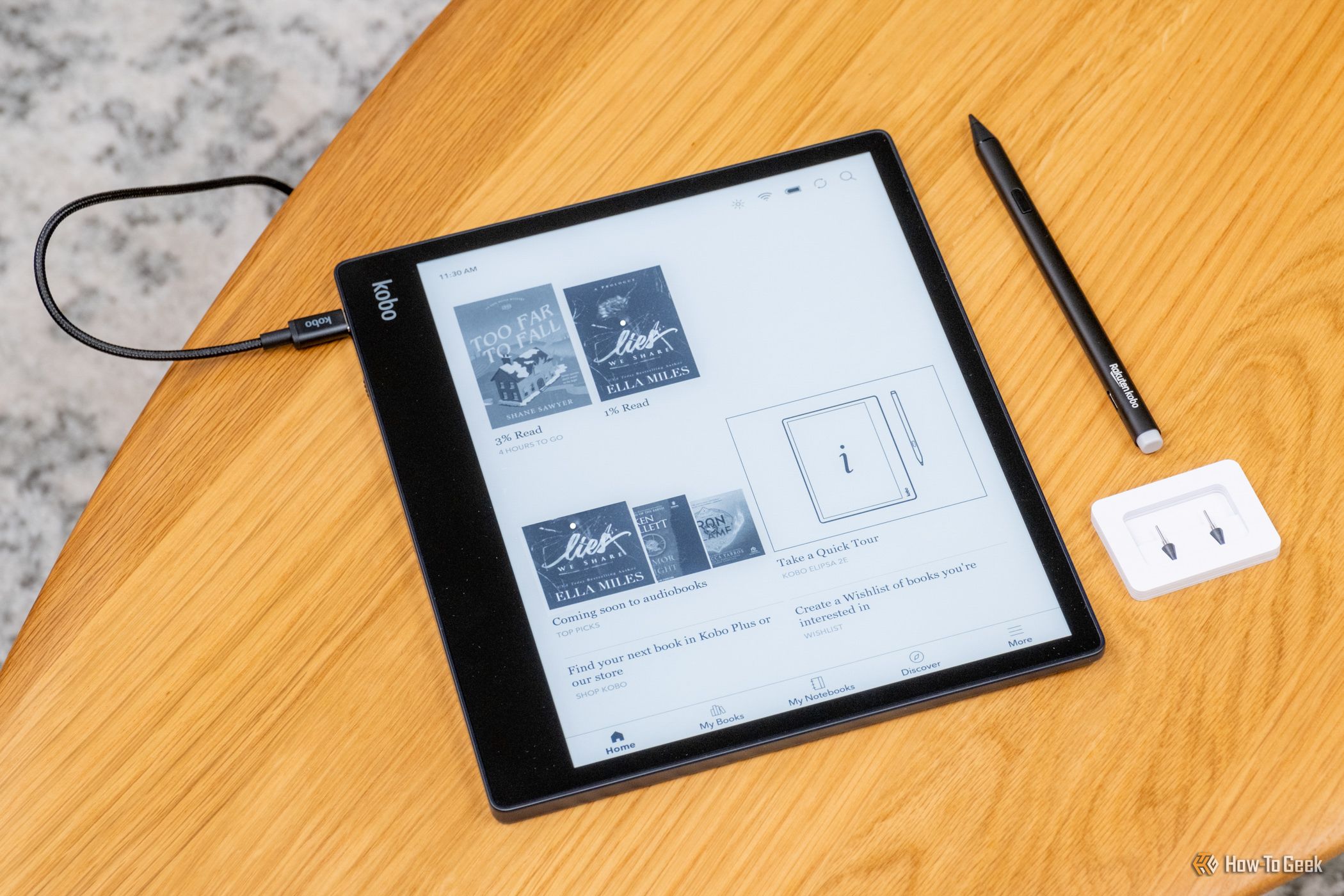 Kobo Elipsa 2E Review: A Handy eReader and Digital Notebook