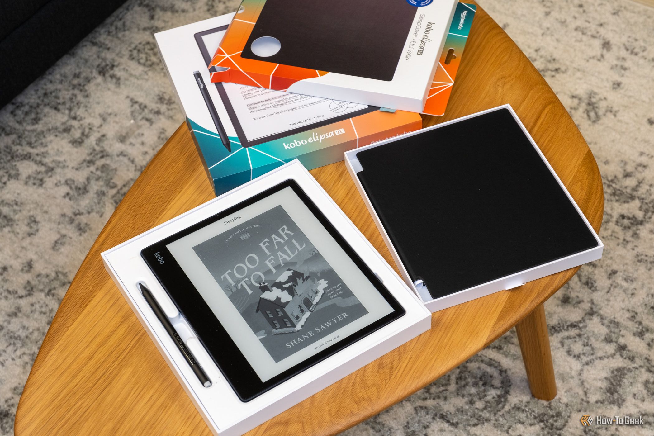 Kobo Elipsa 2E Review: A Handy eReader and Digital Notebook