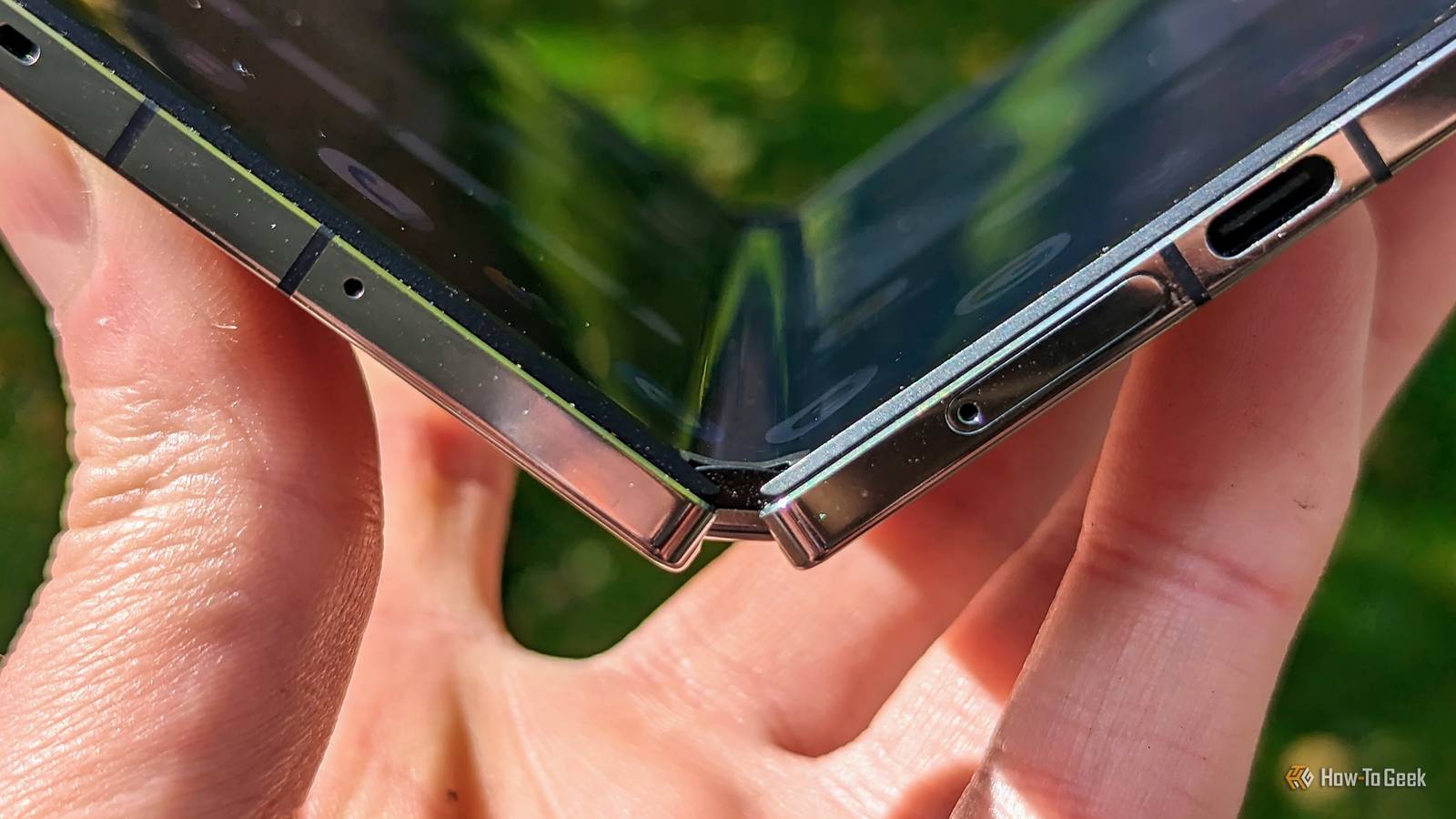 A Foldable Phone Is Less Fragile Than You Think