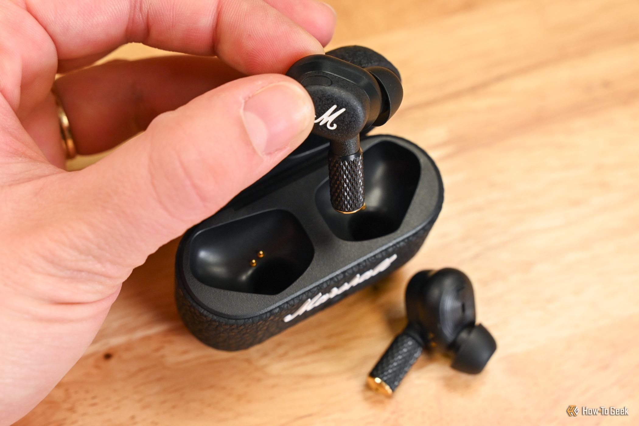 Marshall Motif II ANC Review: Stylish Earbuds With a Signature Sound