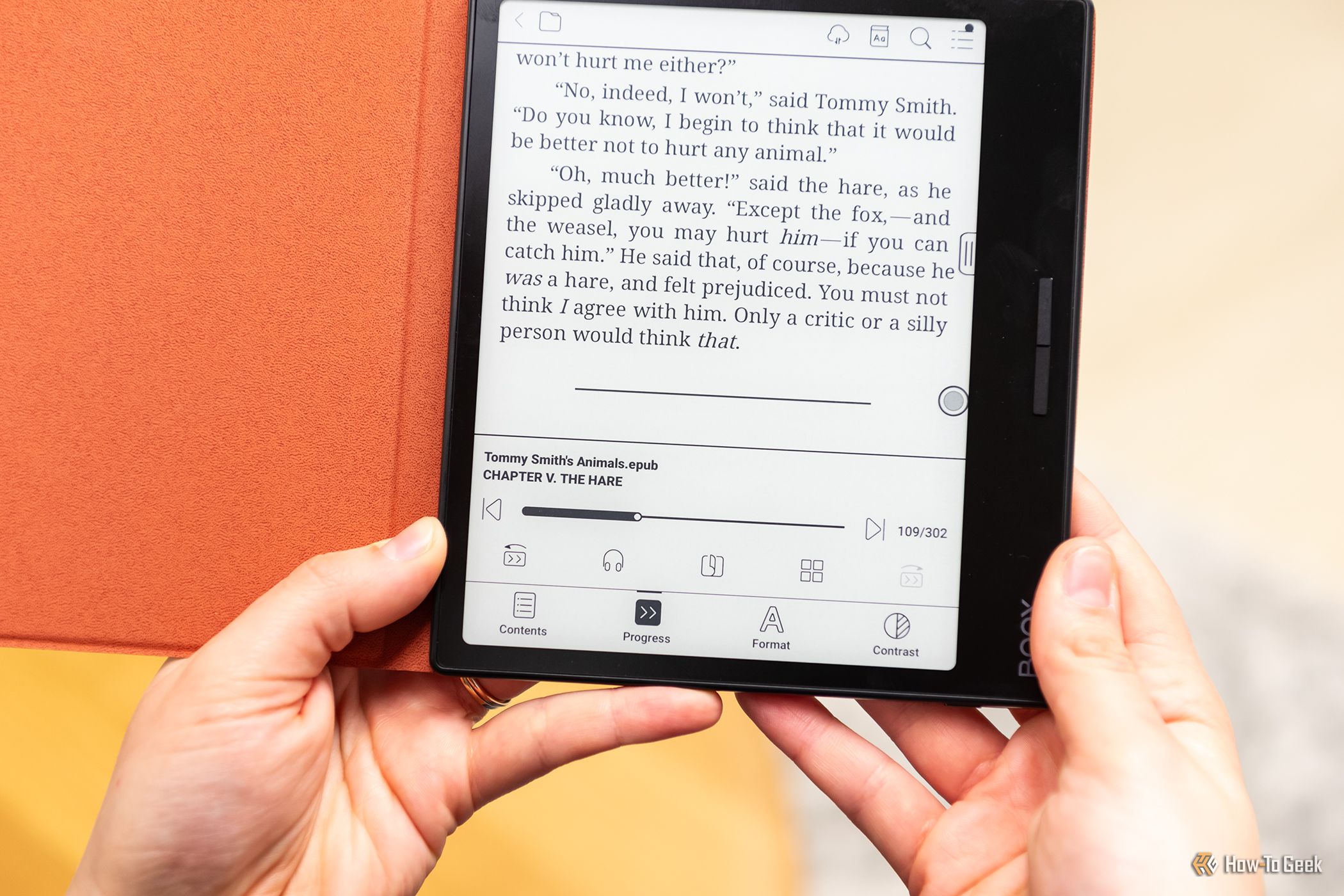Onyx Boox Page Review: A Versatile Android eReader Worth the Effort