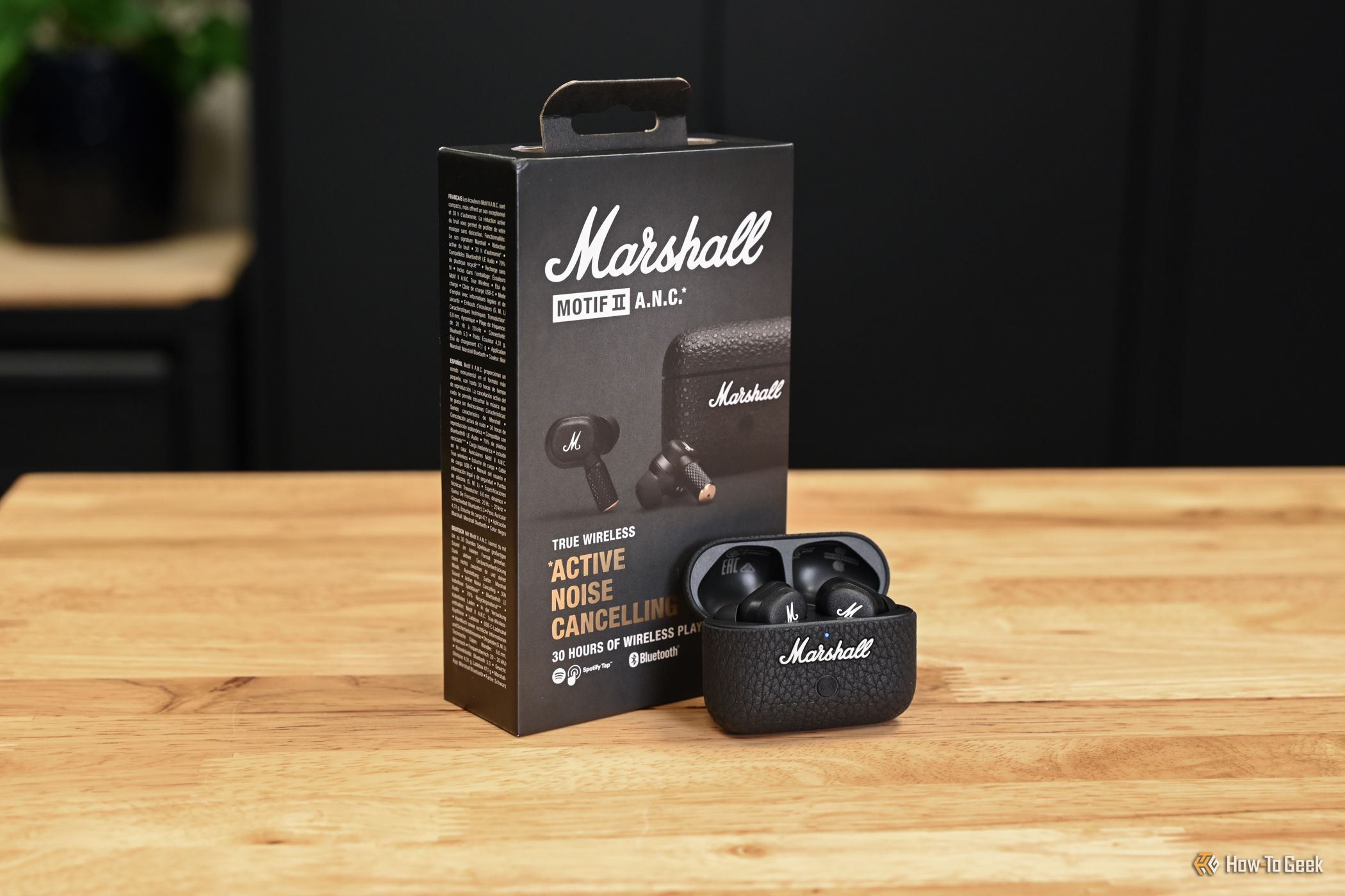 Marshall Motif II ANC Review: Stylish Earbuds With a Signature Sound