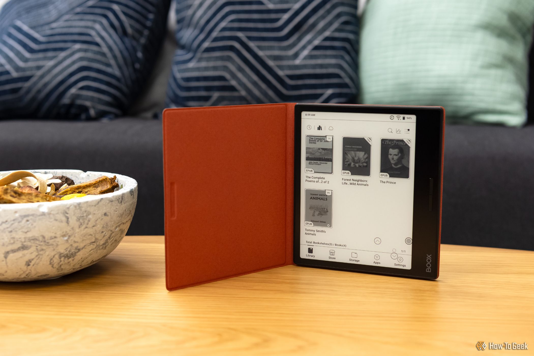 Onyx Boox Page review: the Android ereader that can shop both Kindle and  Kobo stores
