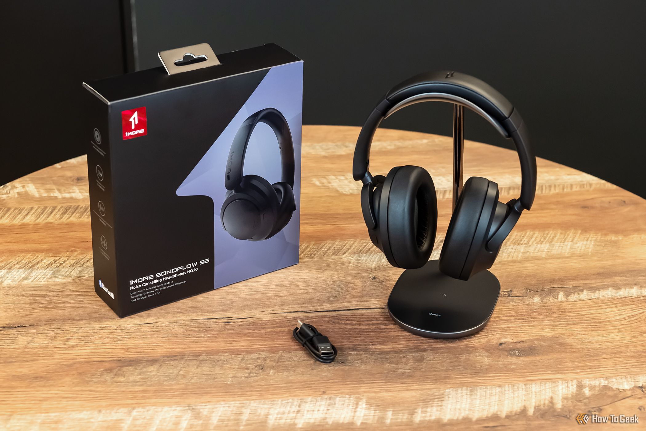 1More SonoFlow Wireless ANC Headphones: Review 