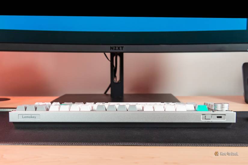 Keychron Lemokey L3 Review: Like Having the Keys to a Good, Tough Car