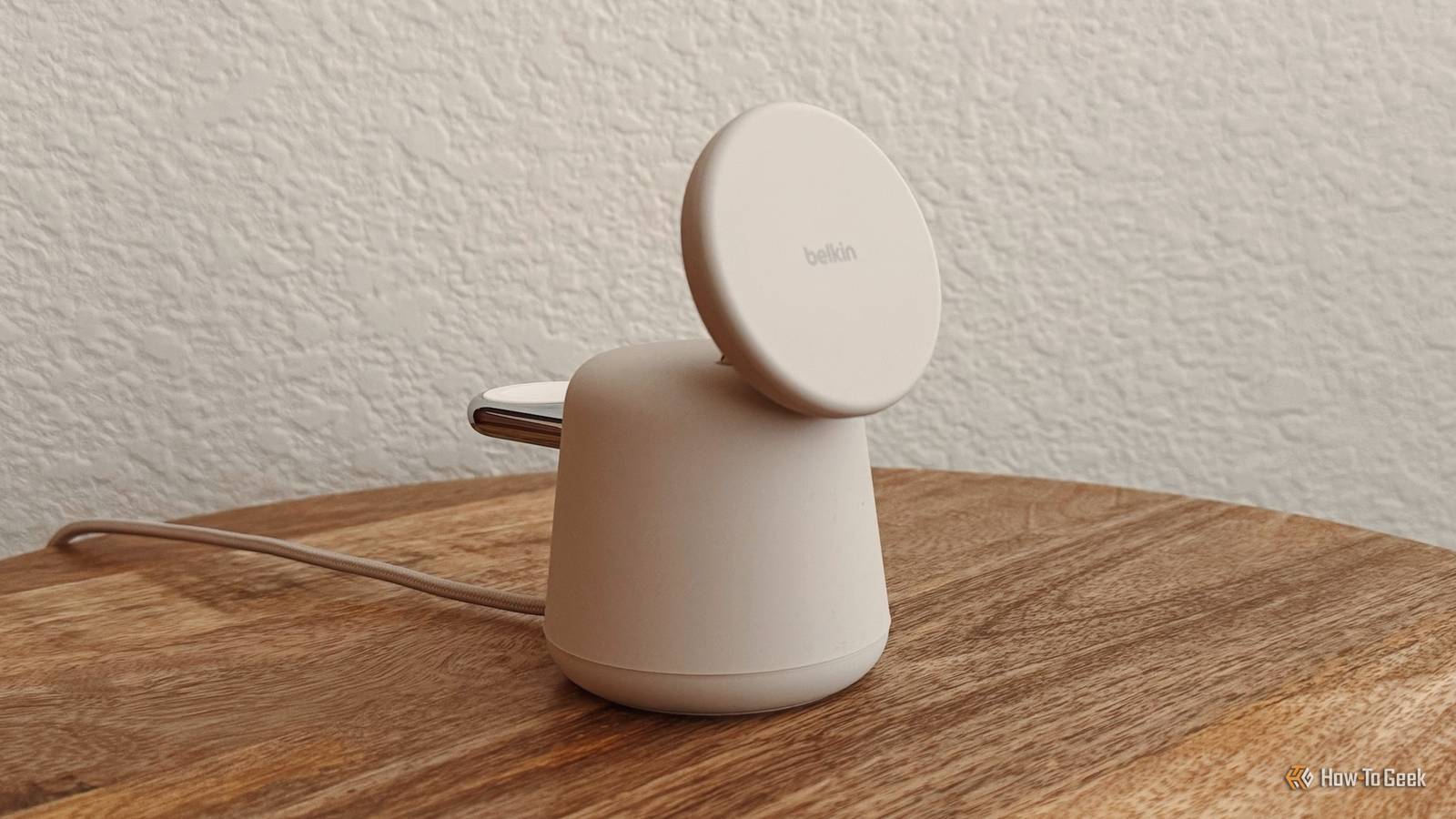 Belkin BoostCharge Pro 2-in-1 Review: Minimal MagSafe Made For StandBy