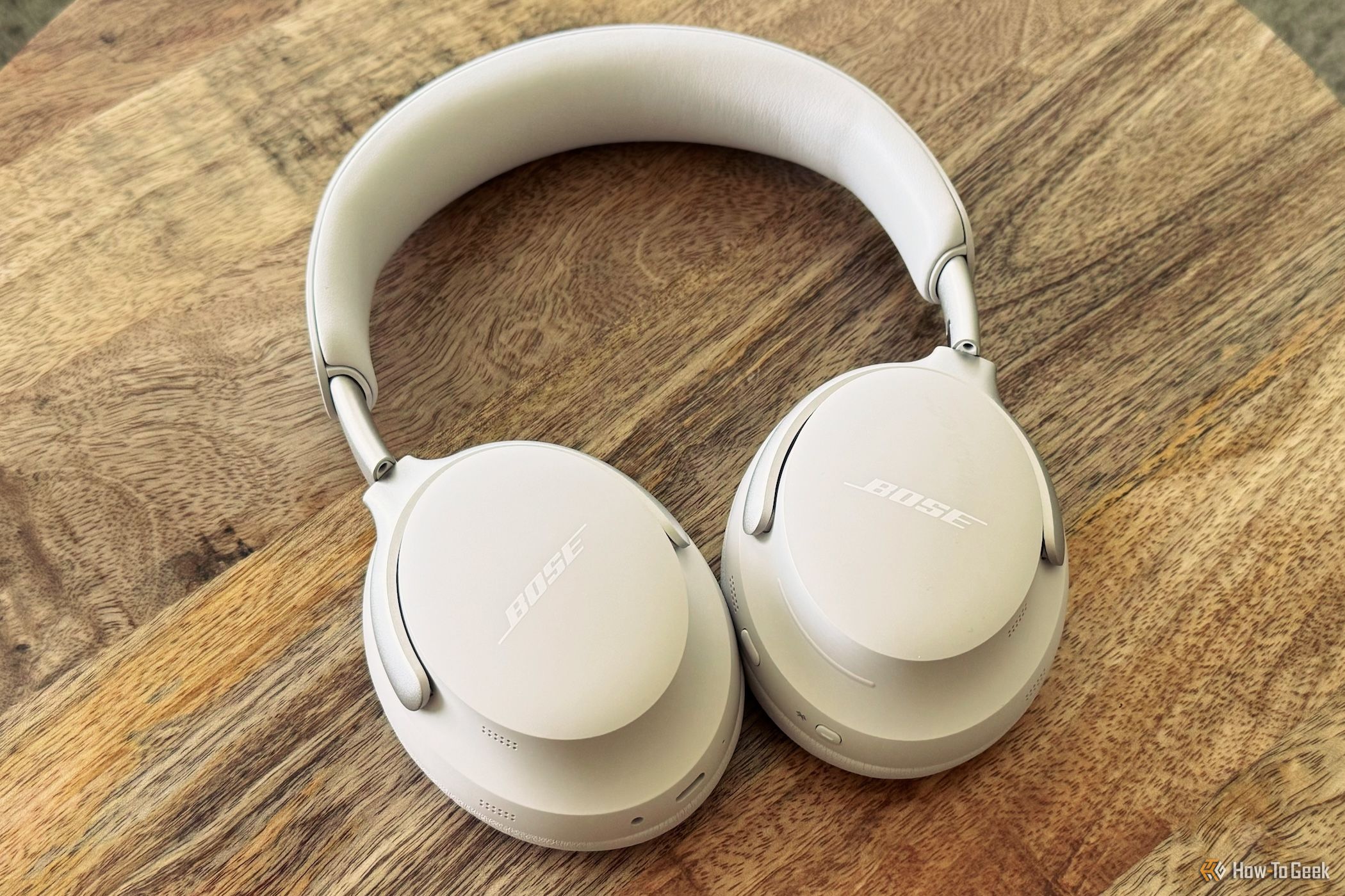 Bose - QuietComfort Ultra Wireless Noise Cancelling Over-the-Ear Headphones  