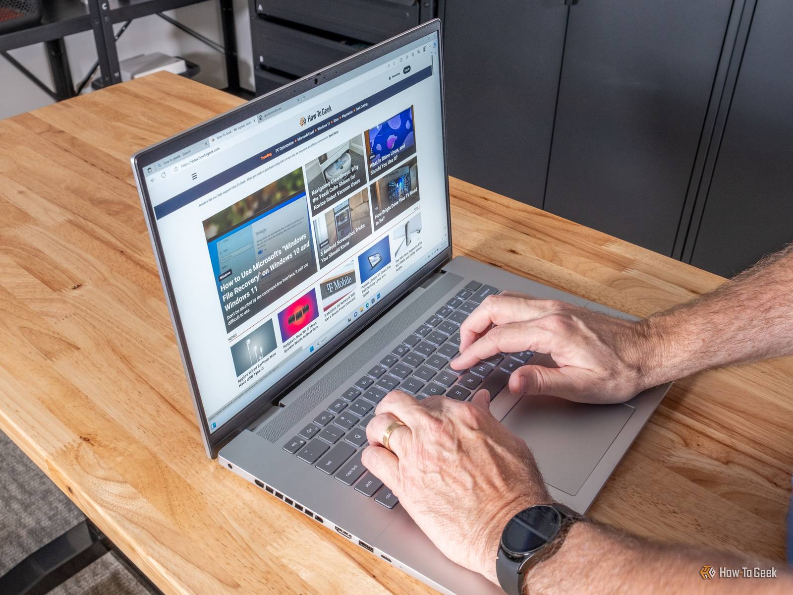 Dell Inspiron 16 Plus (7630) Review: Strong performance at a