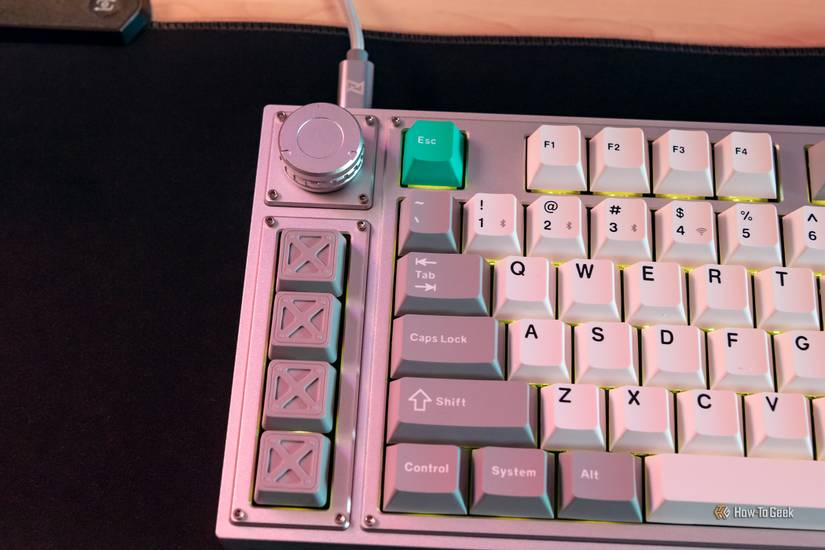 Keychron Lemokey L3 Review: Like Having the Keys to a Good, Tough Car