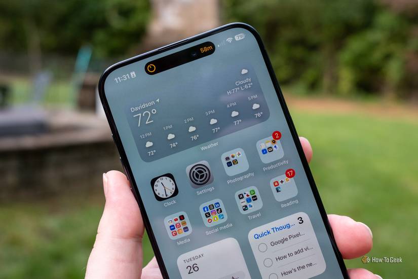How to Get the iPhone’s Dynamic Island on Android