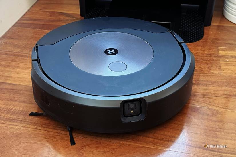 iRobot Roomba Combo j9+ Review: A Robot Vacuum/Mop With a Clever