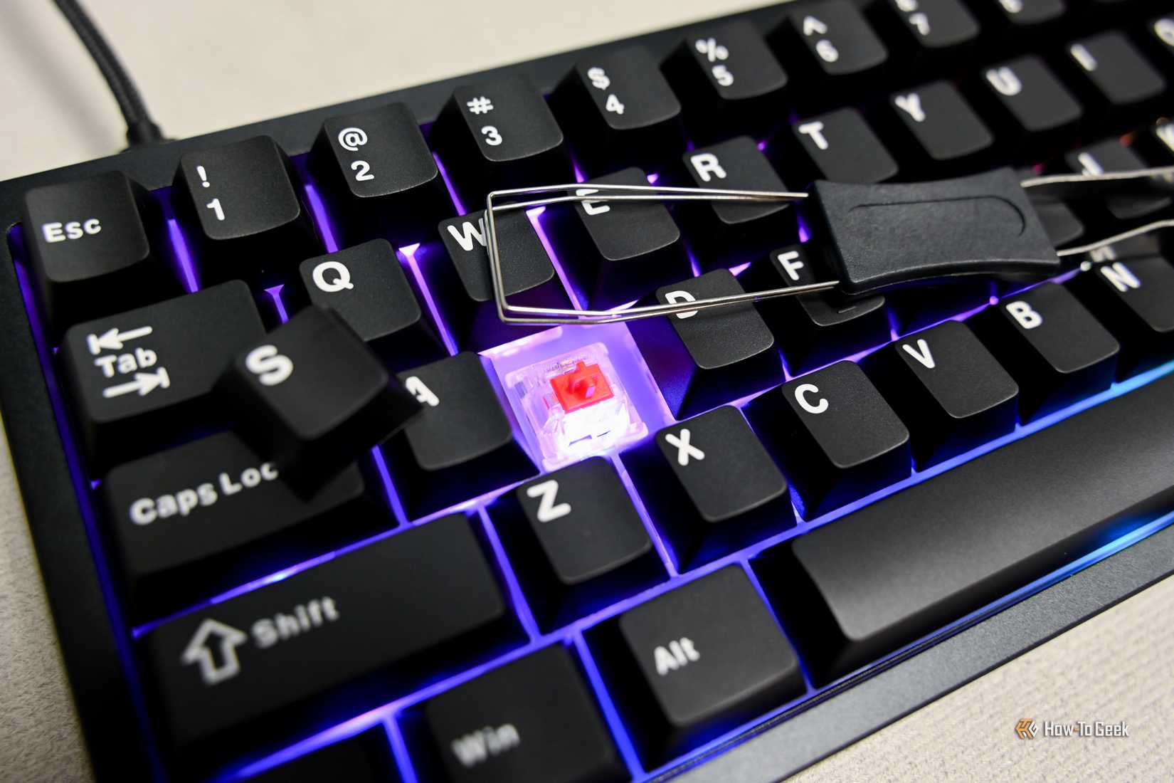 Stop buying membrane keyboards