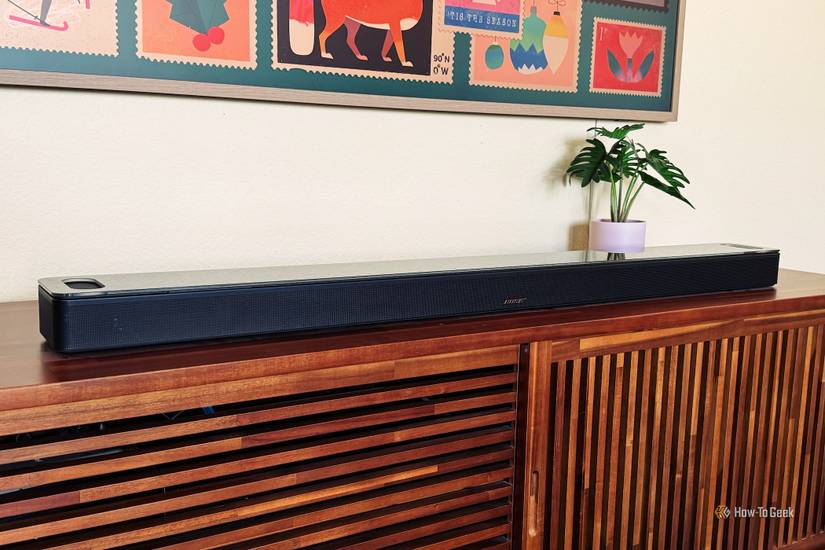 Bose Smart Ultra Soundbar Review: Big Sound and Plenty of Features