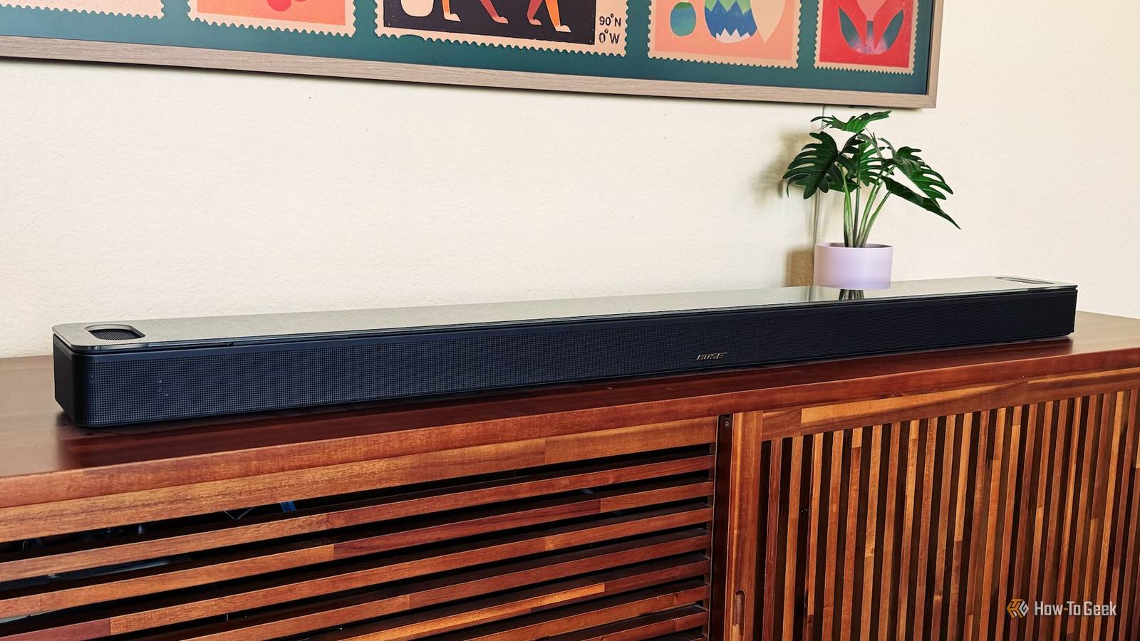 Bose Smart Ultra Soundbar Review: Big Sound and Plenty of