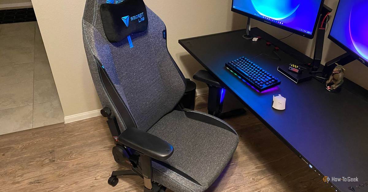 Gaming Chairs Secret Lab Chair Assembly Secretlab TITAN Evo