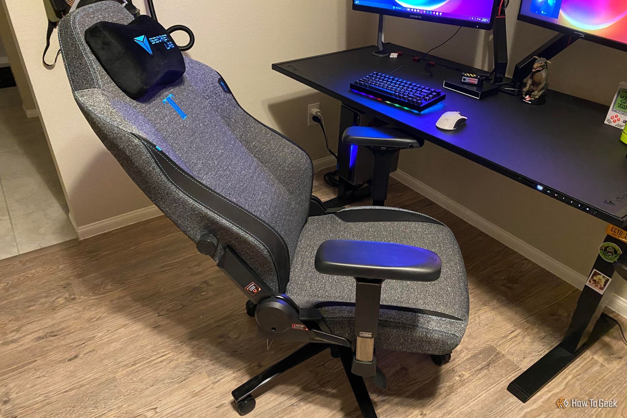 Study and game in comfort with Secretlab's Back To School sale