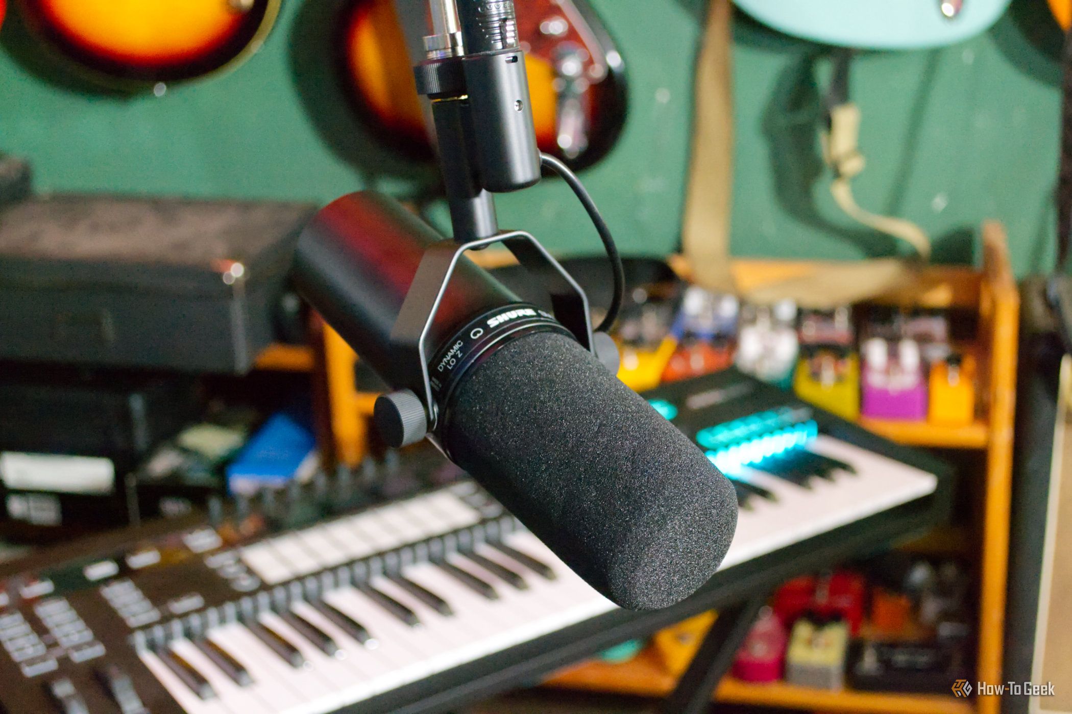 Shure SM7dB Review: A Much-Needed Update to an All-Time